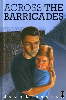 Book Cover for Across The Barricades by Joan Lingard