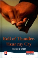 Book Cover for Roll of Thunder, Hear My Cry by Mildred D. Taylor