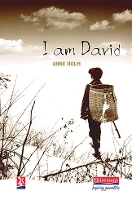 Book Cover for I Am David by Anne Holm