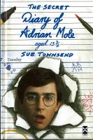 Book Cover for The Secret Diary of Adrian Mole Aged 13 3/4 by Sue Townsend