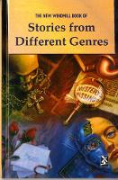 Book Cover for Stories from Different Genres by Mike Hamlin, Christine Hall, Jane Browne