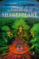 Book Cover for Stories from Shakespeare by Geraldine McCaughrean