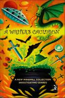 Book Cover for A Writer's Cauldron by Esther Menon