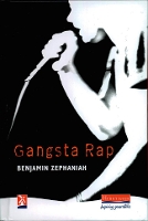 Book Cover for Gangsta Rap by Benjamin Zephaniah