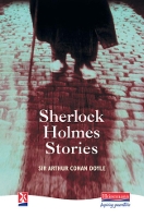 Book Cover for Sherlock Holmes Short Stories by Arthur Doyle