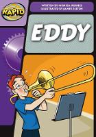 Book Cover for Rapid Phonics Step 3: Eddy (Fiction) by Monica Hughes