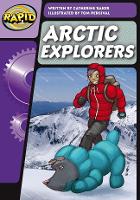 Book Cover for Rapid Phonics Step 3: Arctic Explorers (Fiction) by Catherine Baker