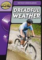 Book Cover for Rapid Phonics Step 3: Dreadful Weather (Non-fiction) by Christine Jenkins