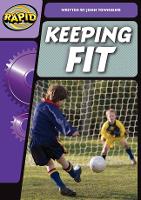 Book Cover for Rapid Phonics Step 3.2: Keep Fit (Non-fiction) by John Townsend