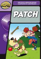 Book Cover for Rapid Phonics Step 3: Patch! (Fiction) by Christine Jenkins