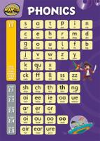 Book Cover for Rapid Phonics wallchart by Marlynne Grant