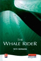 Book Cover for The Whale Rider by Witi Ihimaera