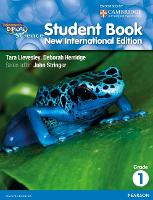 Book Cover for Heinemann Explore Science 2nd International Edition Student's Book 1 by John Stringer, Deborah Herridge