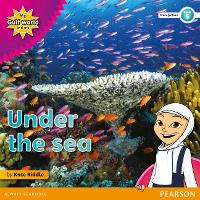 Book Cover for My Gulf World and Me Level 5 non-fiction reader: Under the sea by Kate Riddle