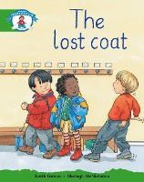 Book Cover for Literacy Edition Storyworlds Stage 3: Our Lost Coat by 