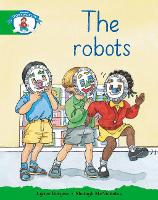 Book Cover for Literacy Edition Storyworlds Stage 3: Robots by 