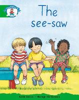 Book Cover for Literacy Edition Storyworlds 3: The See-saw by 