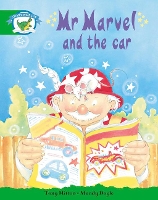 Book Cover for Literacy Edition Storyworlds Stage 3: Fantasy World, Mr Marvel and the Car by 
