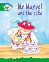 Book Cover for Literacy Edition Storyworlds Stage 3: Fantasy World, Mr Marvel and the Cake by 