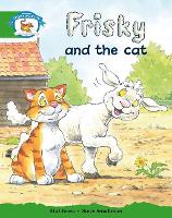 Book Cover for Literacy Edition Storyworlds Edition 3: Frisky Cat by 