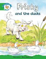 Book Cover for Literacy Edition Storyworlds Stage 3: Frisky Duck by 