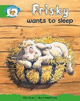 Book Cover for Literacy Edition Storyworlds Stage 3: Frisky Sleep by 