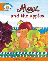 Book Cover for Literacy Edition Storyworlds Stage 4, Animal World, Max and the Apples by 