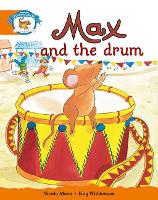 Book Cover for Literacy Edition Storyworlds Stage 4, Animal World, Max and the Drum by 