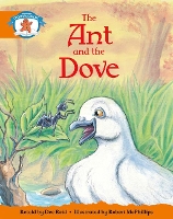 Book Cover for Literacy Edition Storyworlds Stage 4, Once Upon A Time World, The Ant and the Dove (Single) by 