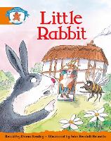 Book Cover for Literacy Edition Storyworlds Stage 4, Once Upon A Time World, Little Rabbit (Single) by 