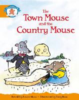 Book Cover for Literacy Edition Storyworlds Stage 4, Once Upon A Time World Town Mouse and Country Mouse (Single) by 