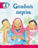 Book Cover for Literacy Edition Storyworlds Stage 5, Our World, Grandma's Surprise by 