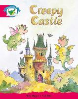 Book Cover for Literacy Edition Storyworlds Stage 5, Fantasy World, Creepy Castle by 