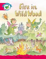 Book Cover for Literacy Edition Storyworlds Stage 5, Fantasy World, Fire in Wild Wood by 