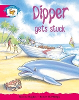 Book Cover for Literacy Edition Storyworlds Stage 5, Animal World, Dipper Gets Stuck by 