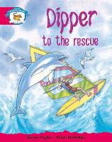Book Cover for Literacy Edition Storyworlds Stage 5, Animal World, Dipper to the Rescue by 