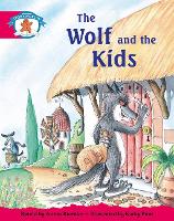 Book Cover for Literacy Edition Storyworlds Stage 5, Once Upon A Time World, The Wolf and the Kids by 