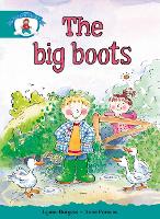 Book Cover for Literacy Edition Storyworlds Stage 6, Our World, The Big Boots by 