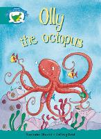 Book Cover for Literacy Edition Storyworlds Stage 6, Fantasy World, Olly the Octopus by Narinder Dhami