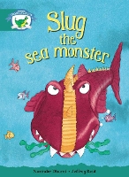 Book Cover for Literacy Edition Storyworlds Stage 6, Fantasy World, Slug the Sea Monster by 