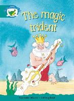 Book Cover for Literacy Edition Storyworlds Stage 6, Fantasy World, The Magic Trident by 