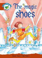 Book Cover for Literacy Edition Storyworlds Stage 7, Fantasy World, The Magic Shoes by 