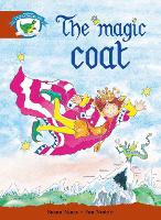 Book Cover for Literacy Edition Storyworlds Stage 7, Fantasy World, The Magic Coat by 