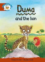 Book Cover for Literacy Edition Storyworlds Stage 7, Animal World, Duma and the Lion by 