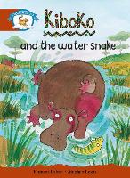 Book Cover for Literacy Edition Storyworlds Stage 7, Animal World, Kiboko and the Water Snake by 