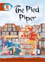 Book Cover for Literacy Edition Storyworlds Stage 7, Once Upon A Time World, The Pied Piper by 