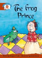 Book Cover for Literacy Edition Storyworlds Stage 7, Once Upon A Time World, The Frog Prince by 