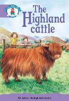 Book Cover for Literacy Edition Storyworlds Stage 8, Our World, Highland Cattle by 