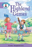 Book Cover for Literacy Edition Storyworlds Stage 8, Our World, Highland Games by 