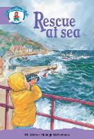 Book Cover for Literacy Edition Storyworlds Stage 8, Our World, Rescue at Sea by 